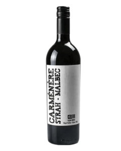 Elqui Wines Carmenere Malbec Syrah