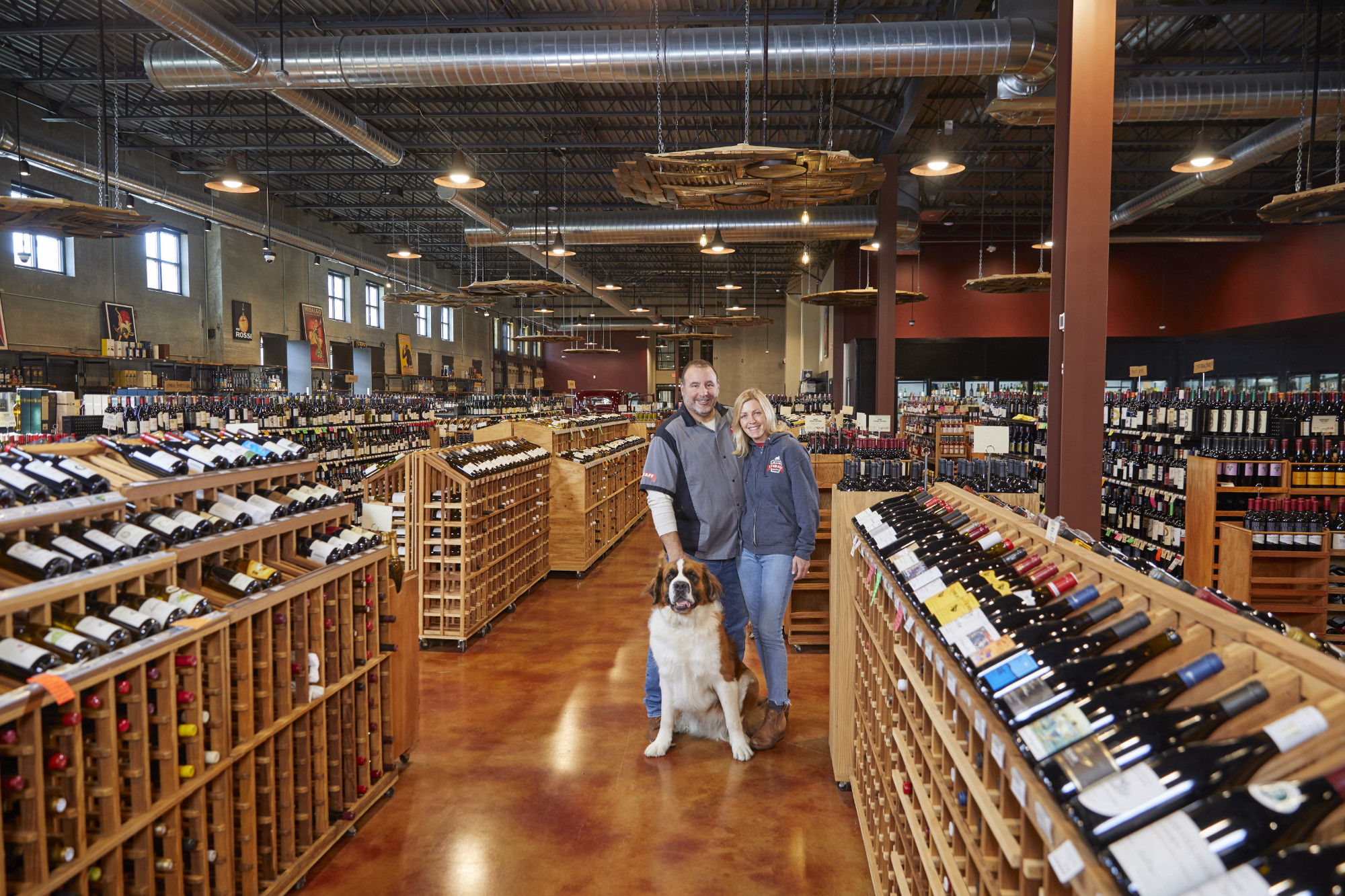 We Have MN’s Largest Selection of Wine Beer & Spirits