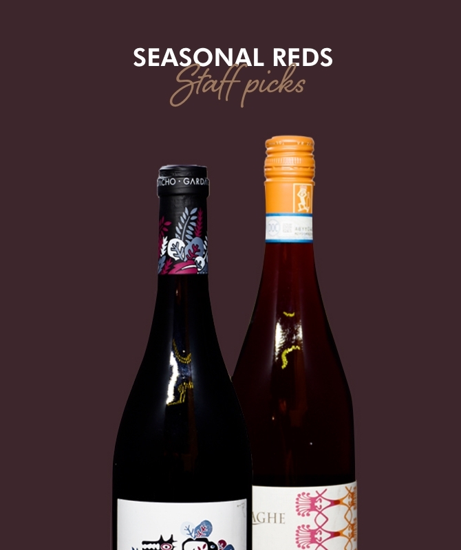 Red Wine Staff Picks